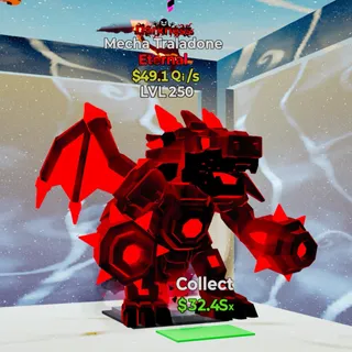 Mecha Traladone