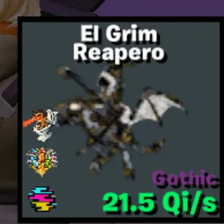 El Grim Reapero