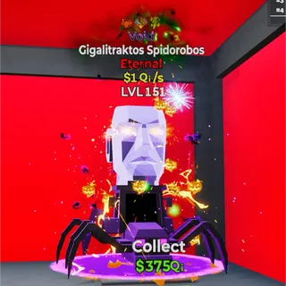 3 Trait Gigalitraktos