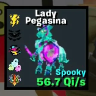 Lady Pegasina 5T