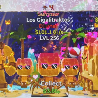 Los Gigalitraktos