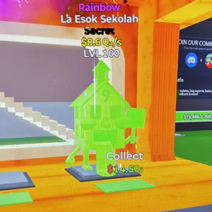 La Esok Sekolah