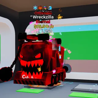 Wreckzilla