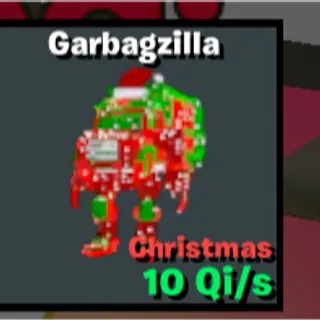 Garbagzilla
