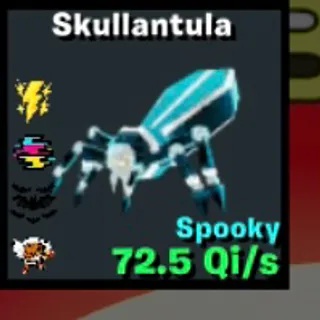 Skullantula Spooky