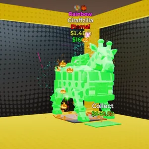 Giraffzilla