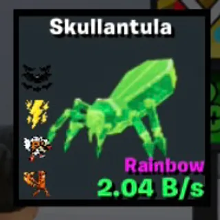 Skullantula