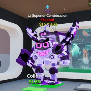 La superior Combinacion