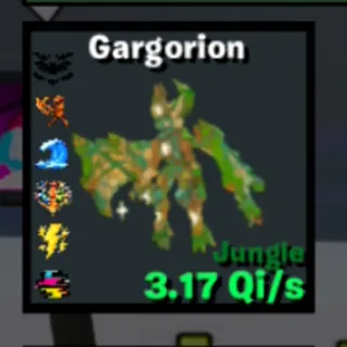 Gargorion