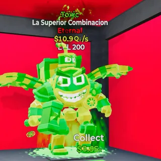 💸LVL200💸La Superior C