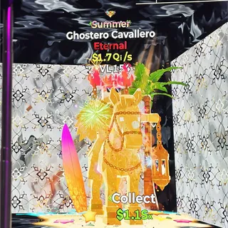 Ghostero Cavallero