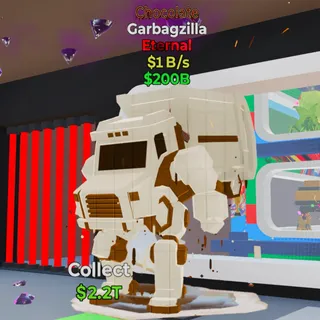 Garbagzilla