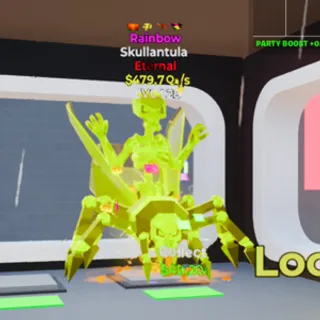 Skullantula