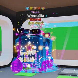 Wreckzilla
