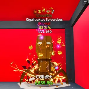 🔥5 Trait🔥Gigalitraktos