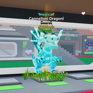 Cannelloni Dragoni