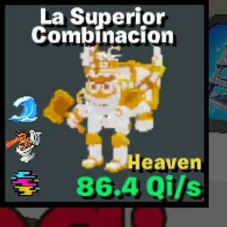 La  Superior Combinacion