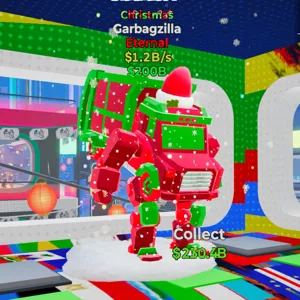 Garbagzilla Christmas