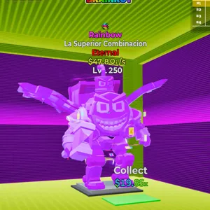 🔥LVL 250🔥La Superior C