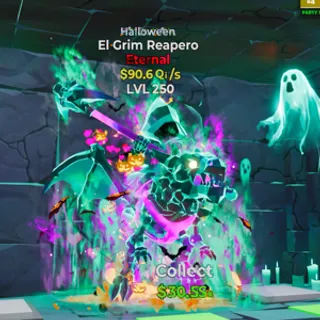 El Grim Reapero