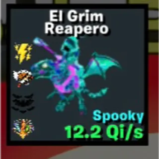 El grim reapero