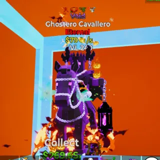 Ghostero Cavallero