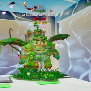La superior Combinacion