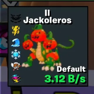 Il jackoleros