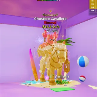 Ghostero Cavallero