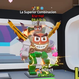 🔥3 Trait🔥 La Superior