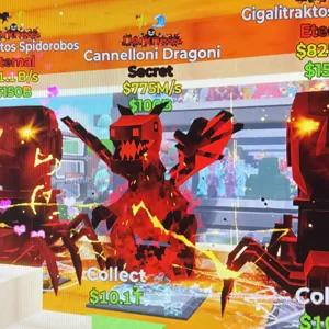 Canelloni Dragoni Dark