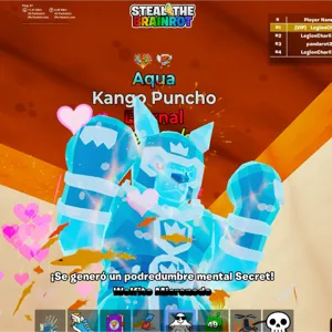 Kango Puncho 2 Trait