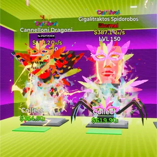 Carnival Bundle