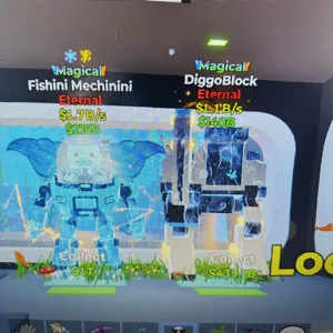 Mechinini & DiggoBlock