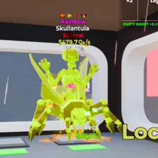 Skullantula