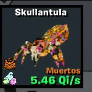 Skullantula