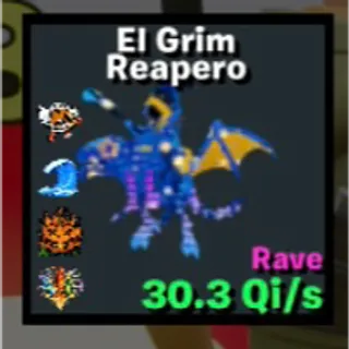 El grim reapero