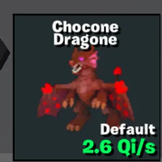 Chocone Dragone