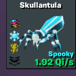 Skullantula