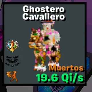 Ghostero Cavallero
