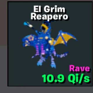 El Grim Reapero