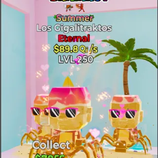 Los Gigalitraktos