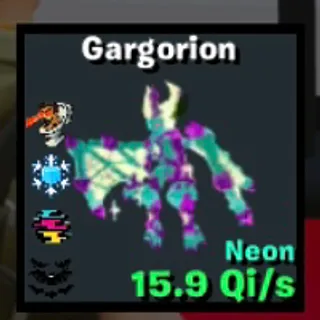 Gargorion 4 traits