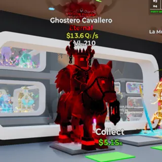 Ghostero Cavallero
