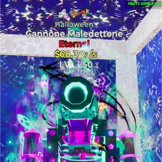 Cannone Maledettone