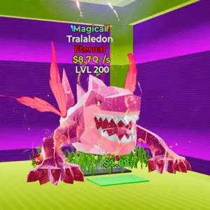 🔥8.7Qi🔥Tralaledon