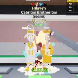 Cabritos Brotheritos