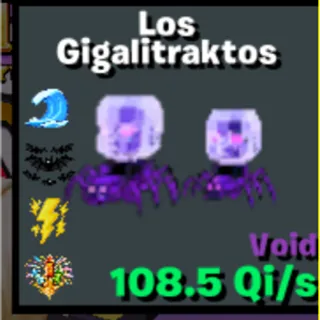 Los Gigalitraktos