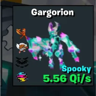 Gargorion