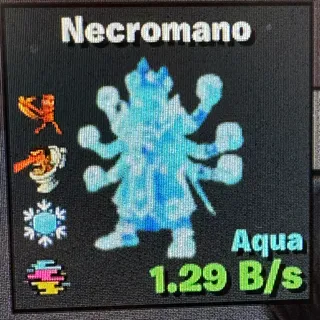 Necromano
